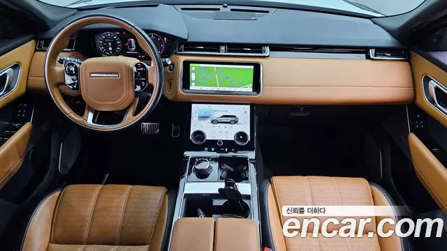 Land Rover Range Rover Velar — фото 7