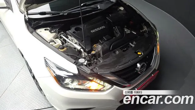 Nissan Altima — фото 6
