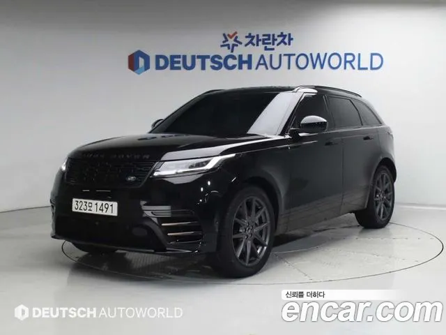 Land Rover Range Rover Velar