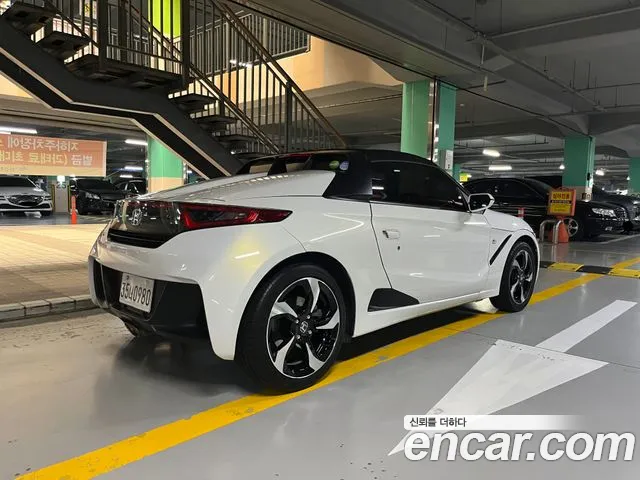 Honda S660