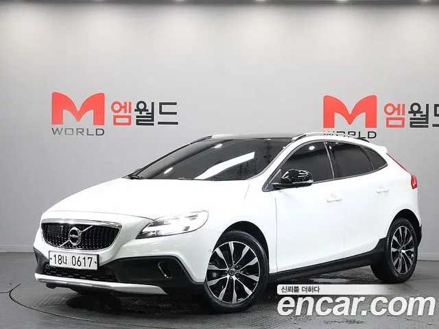 Volvo V40