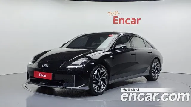 Hyundai Ioniq 6