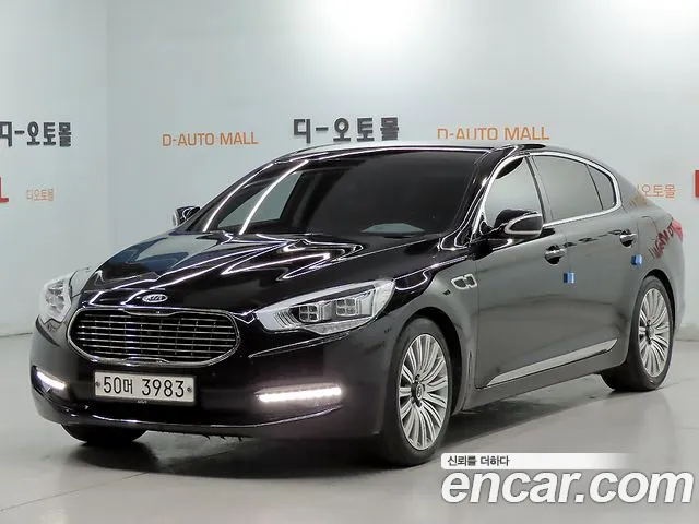 Kia K9