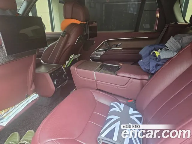 Land Rover Range Rover — фото 12
