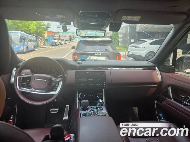 Land Rover Range Rover — фото 14