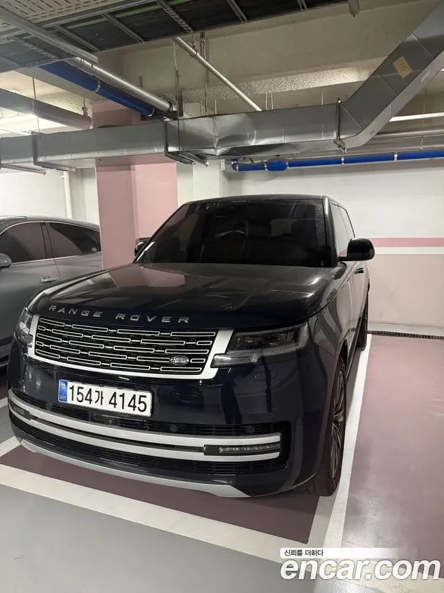 Land Rover Range Rover — фото 1