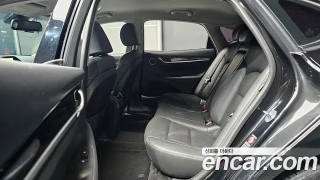 Hyundai Grandeur — фото 12