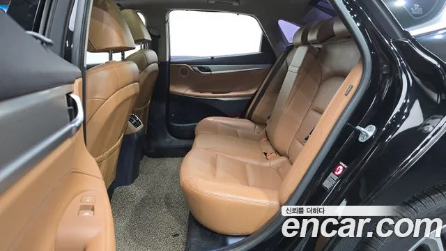 Hyundai Grandeur — фото 12