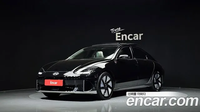 Hyundai Ioniq 6 — фото 1