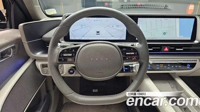 Hyundai Ioniq 6 — фото 13