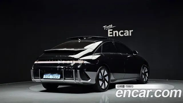 Hyundai Ioniq 6 — фото 2