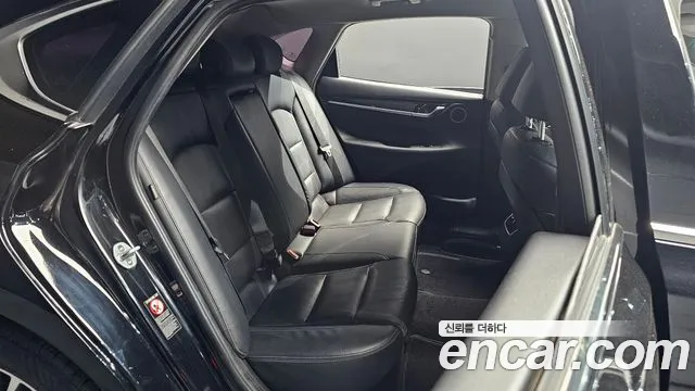 Hyundai Grandeur — фото 11