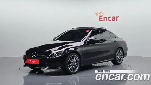Mercedes-Benz C-Class — фото 1