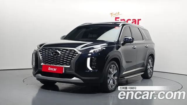 Hyundai Palisade — фото 1