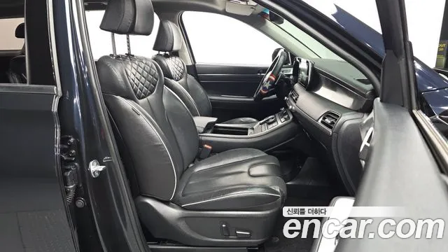 Hyundai Palisade — фото 11
