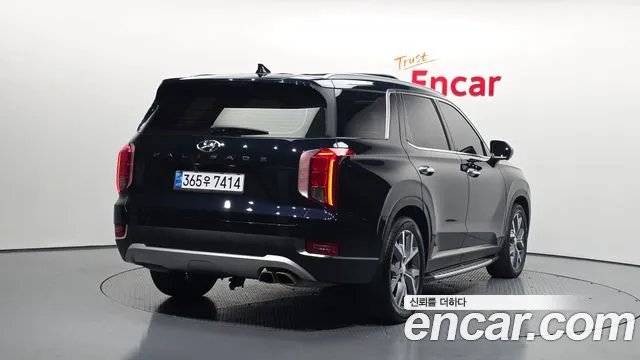 Hyundai Palisade — фото 2
