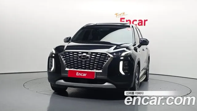 Hyundai Palisade — фото 3