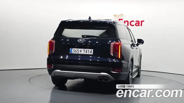 Hyundai Palisade — фото 4
