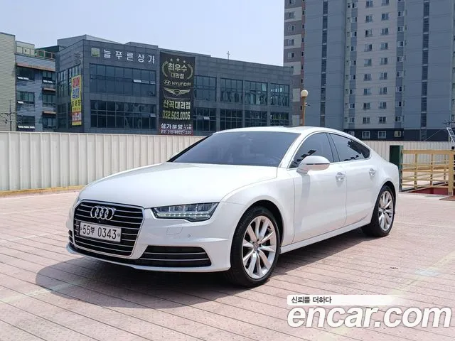 Audi A7