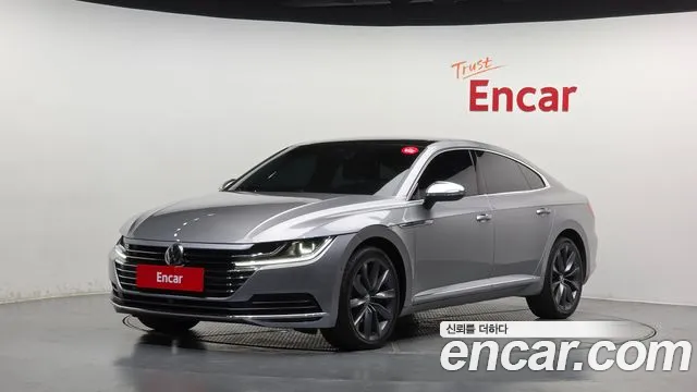 Volkswagen Arteon