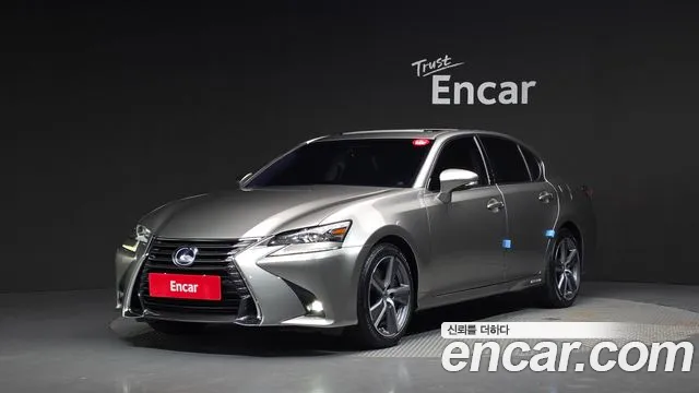 Lexus GS