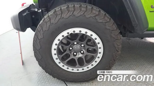 Jeep Wrangler — фото 5