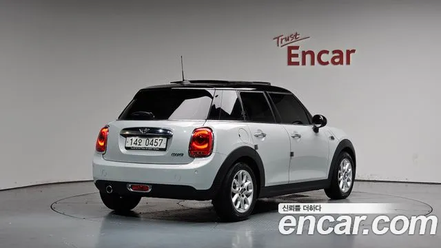 Mini Cooper