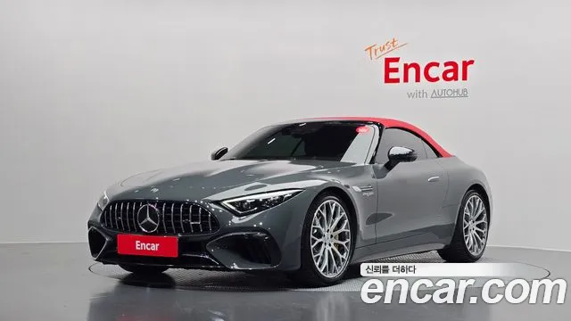 Mercedes-Benz SL-Class