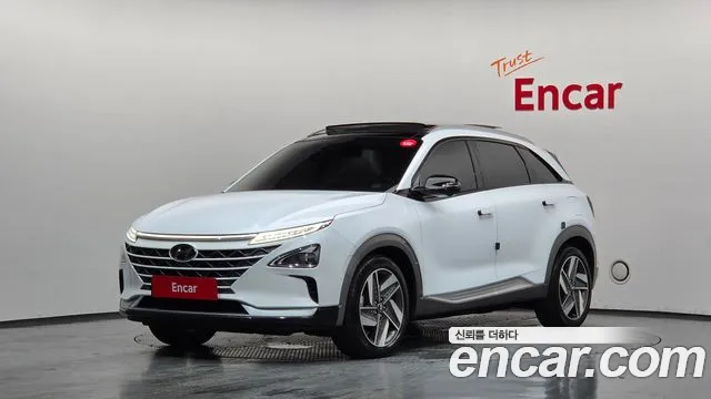 Hyundai Nexo