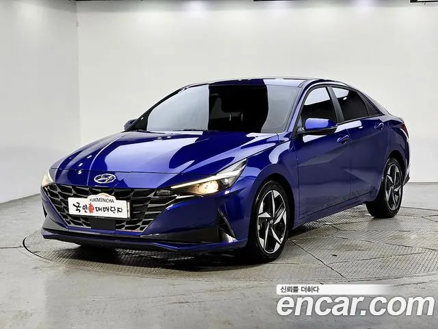 Hyundai Avante