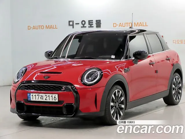 Mini Cooper