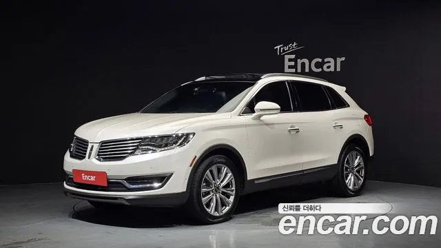Lincoln MKX — фото 1