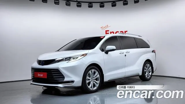 Toyota Sienna