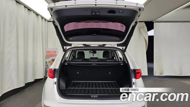 Kia Sportage — фото 20