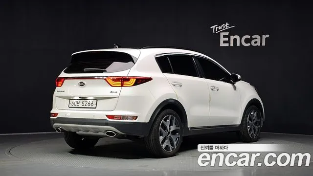 Kia Sportage — фото 2
