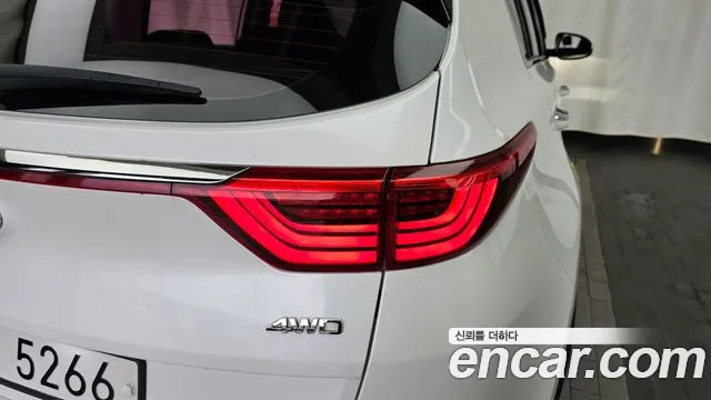 Kia Sportage — фото 23
