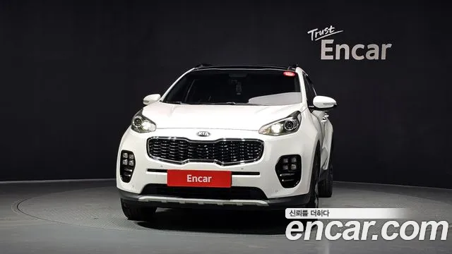 Kia Sportage — фото 3