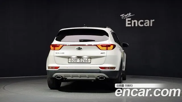 Kia Sportage — фото 4