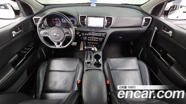 Kia Sportage — фото 7