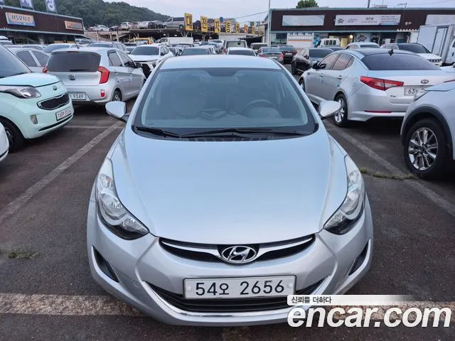 Hyundai Avante