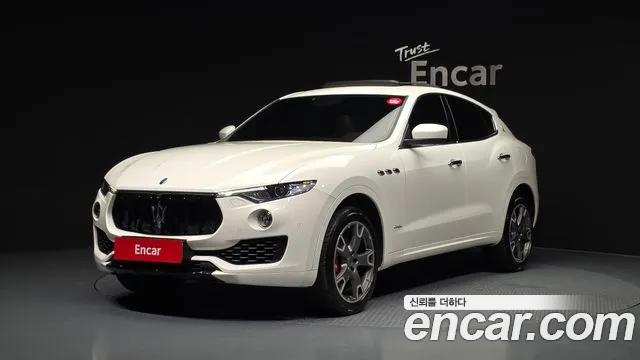 Maserati Levante