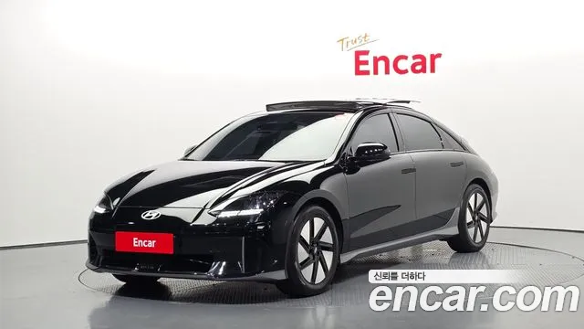 Hyundai Ioniq 6