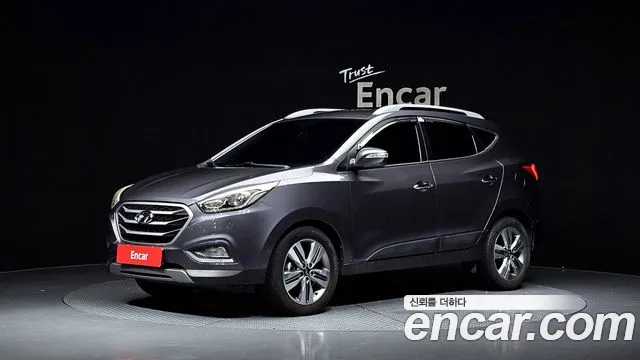 Hyundai Tucson — фото 1