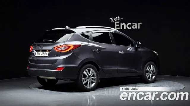 Hyundai Tucson — фото 2