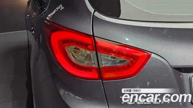 Hyundai Tucson — фото 23