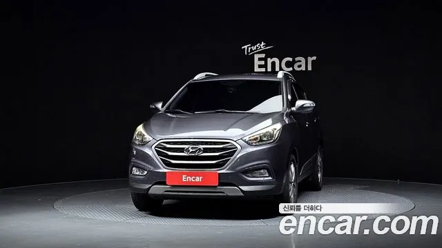 Hyundai Tucson — фото 3
