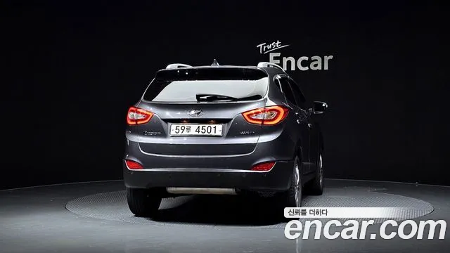 Hyundai Tucson — фото 4