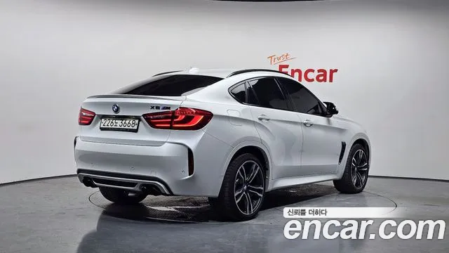 BMW X6 M