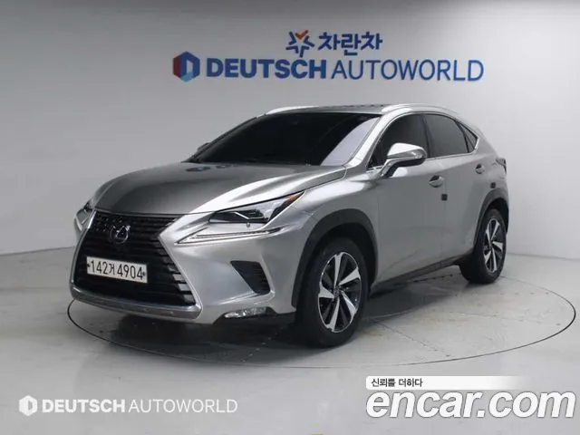 Lexus NX