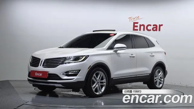 Lincoln MKC